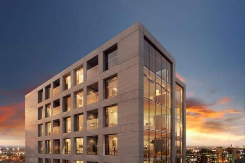 Luxury 2 Bedroom En-Suite Apartment Balcony Views Manchester Eksteriør bilde