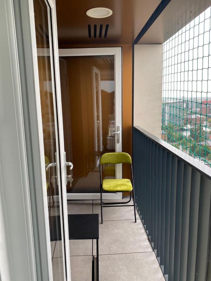 Luxury 2 Bedroom En-Suite Apartment Balcony Views Manchester Eksteriør bilde